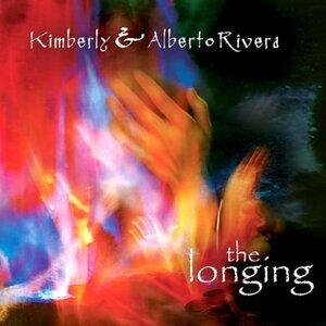 The Longing - Passionate Spontaneous Prophetic Worship Audio CD